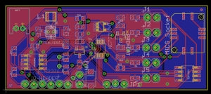 Air Quality Board - Rough Layout